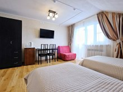 Фото номера отеля
