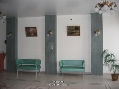 Фото отеля