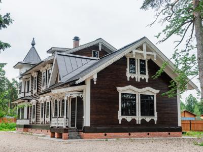 Фото отеля