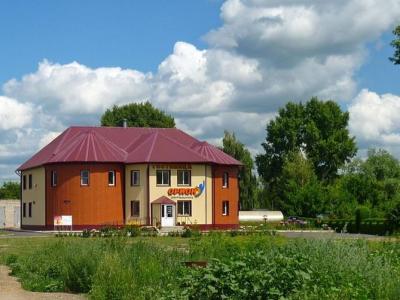 Фото отеля