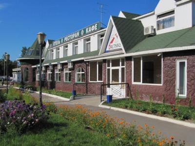 Фото отеля