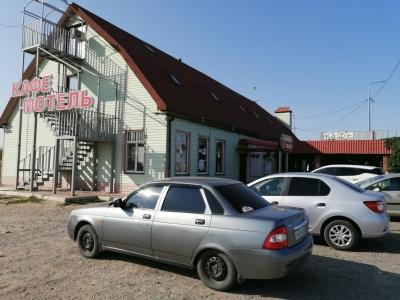 Фото отеля