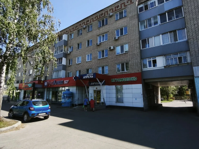 Фото отеля