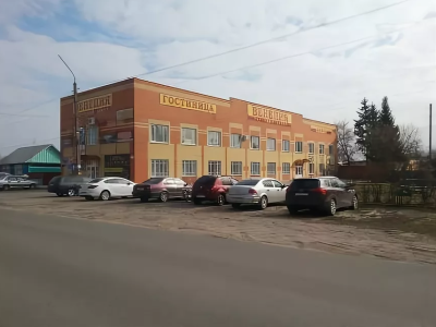 Фото отеля