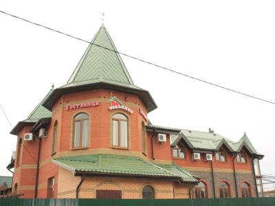 Фото отеля