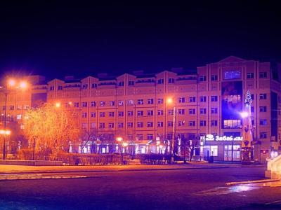 Фото отеля