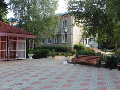 Фото отеля