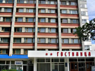Фото отеля