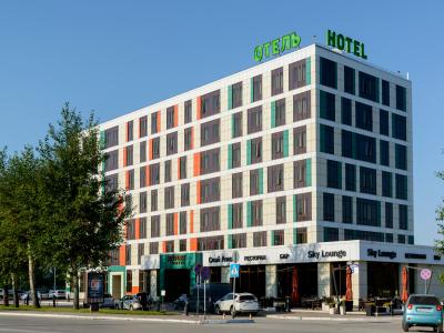 Фото отеля