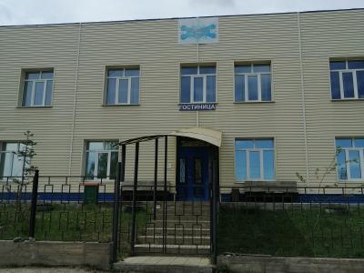 Фото отеля