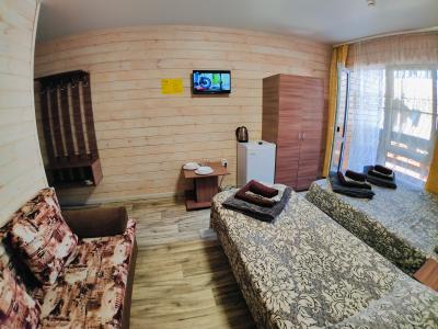 Фото номера отеля