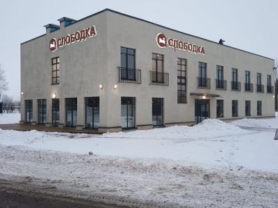 Фото отеля