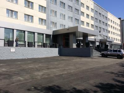 Фото отеля