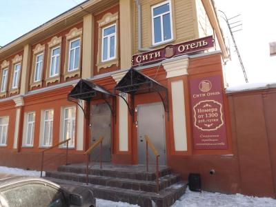 Фото отеля