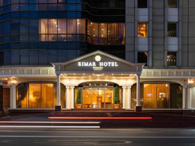 Rimar Hotel and SPA (Римар Отель СПА)