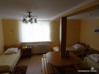 Фото номера отеля