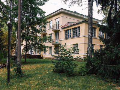 Фото отеля