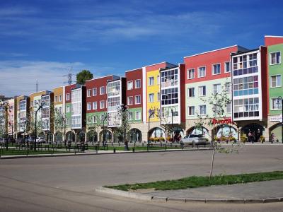 Фото отеля