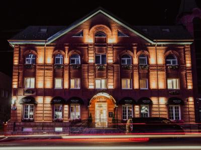Фото отеля