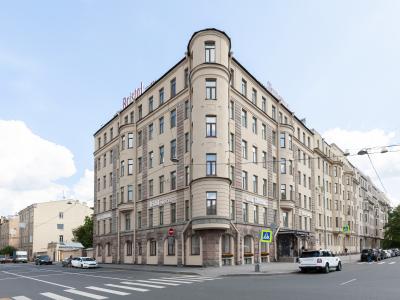 Отель Бристоль