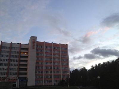 Фото отеля