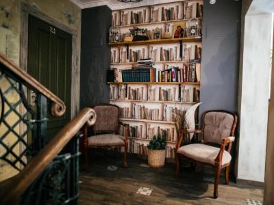 Фото отеля