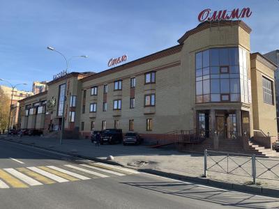 Фото отеля