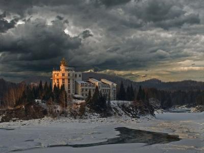 Фото отеля