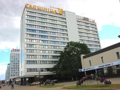 Hotel complex Yubileyny (Гостиничный комплекс Юбилейный)