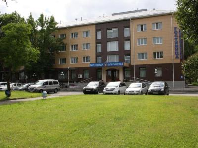 Фото отеля