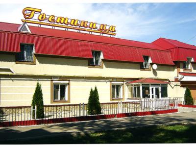 Фото отеля