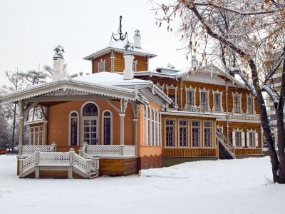 Фото отеля