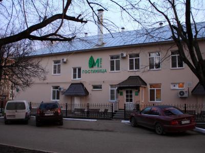 Фото отеля