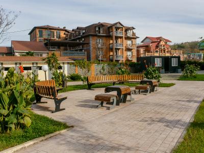 Фото отеля