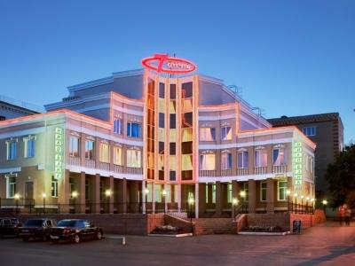 Фото отеля