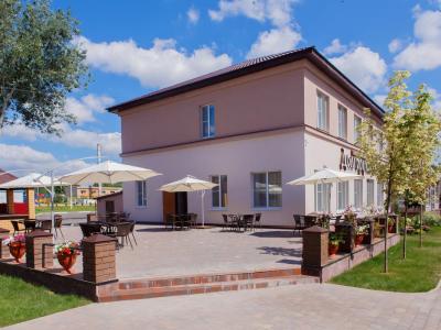 Фото отеля