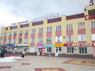 Фото отеля