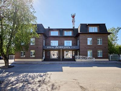 Фото отеля