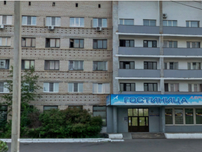 Фото отеля