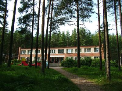 Фото отеля