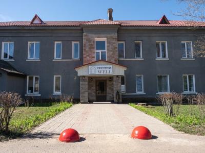Фото отеля