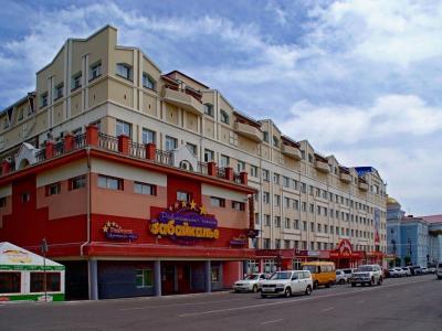 Фото отеля