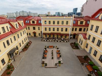 Отель Багратион