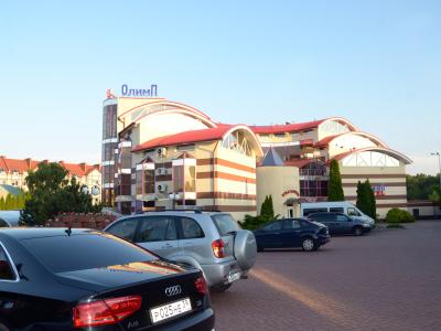 Фото отеля