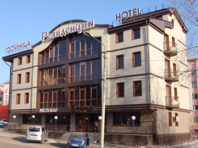 Фото отеля