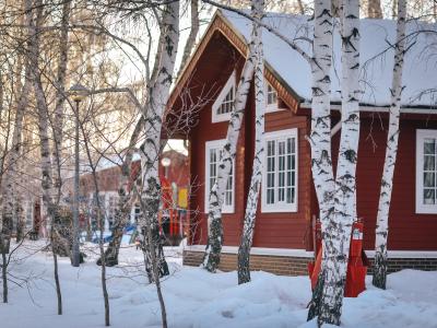 Фото отеля