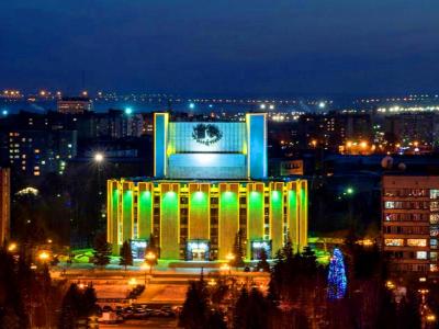 Фото отеля