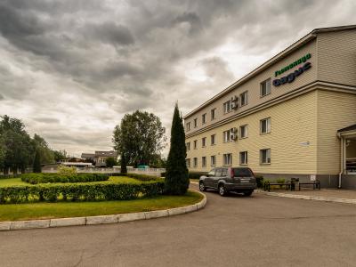 Фото отеля