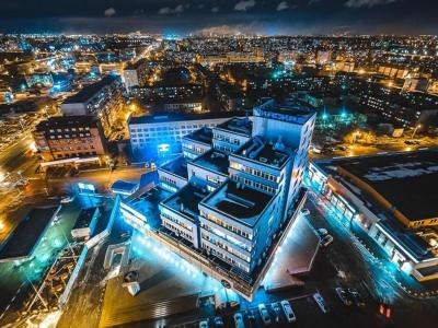Фото отеля