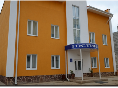 Фото отеля